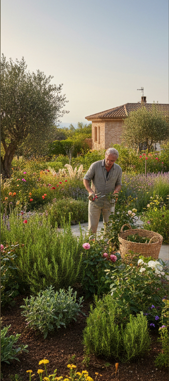 Mantenimiento de jardines Maresme